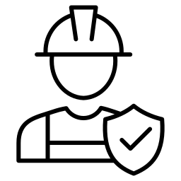 Arbeitsschutz Icon