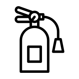 Brandschutz Icon