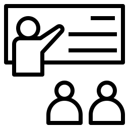 Schulungen Icon